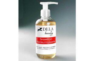 shampoo ristrutturante